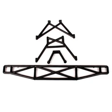 Venom Rear Bumper – Gambler, 8522