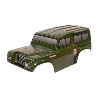 Venom Safari Creeper Body – Green, 8427