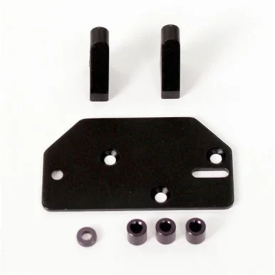 Venom Safari Creeper Servo Mount – Black, 8371BK
