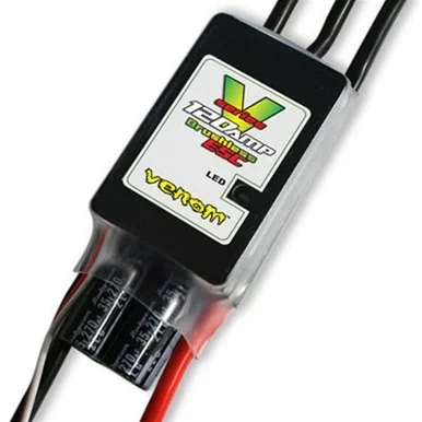 Venom V-Series 120-Amp Brushless ESC
