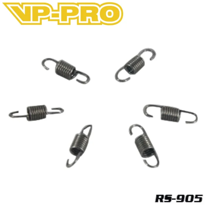 VP-PRO RS-905 1/8 Short Exhaust Springs (6)