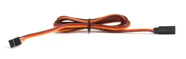 Walthers 942-113 Extension Cable Plug – Socket Length: 48″ (5 Pack) : All Scales