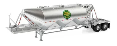 Walthers 949-2623 Dry Bulk Semi Trailer – Valley Growers Association HO Scale