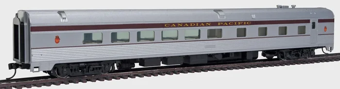 Walthers Mainline 910-30154 HO Scale 85′ Budd Diner Canadian Pacific CP