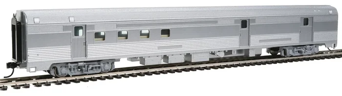 Walthers Mainline 910-30300 HO Scale 85′ Budd RPO Car Undecorated
