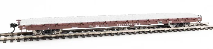 Walthers Mainline 910-5378 60′ Pullman Flatcar Southern Railway 152184