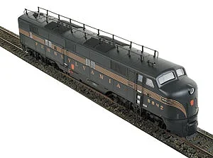 Walthers Proto 920-40999 HO Scale EMD E7 Diesel Pennsylvania PRR 5842 DCC Sound – NOS