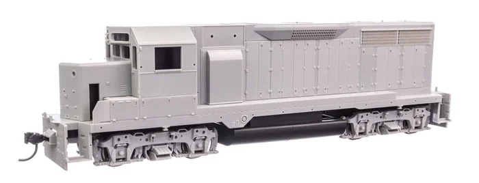 Walthers Proto 920-49175 HO Scale EMD Phase 1 GP35 High Hood Diesel Undecorated