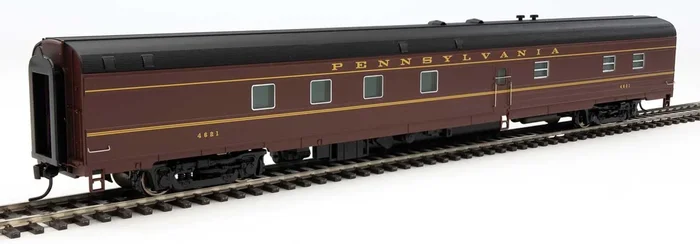 Walthers Proto 920-9727 HO Scale 85′ Budd Kitchen Dormitory Pennsylvania 4621
