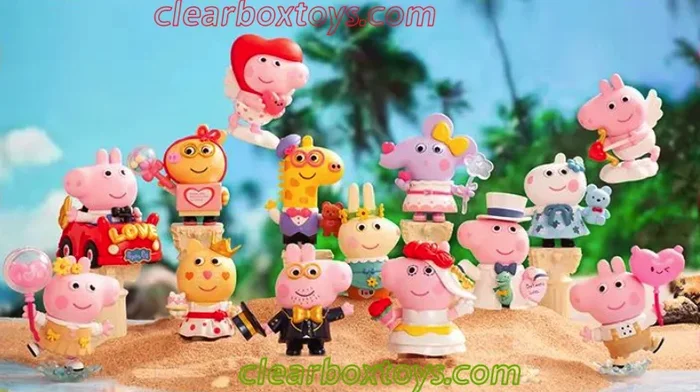 wedding car driver peppa