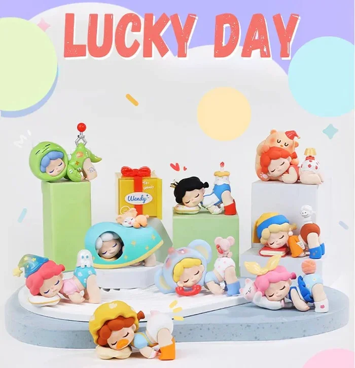 Wendy Today’s Little Lucky Blind Box