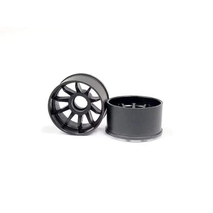 WHC006-2 GL Racing RWD R10 Machine Cutted Carbon Rims (W-2)