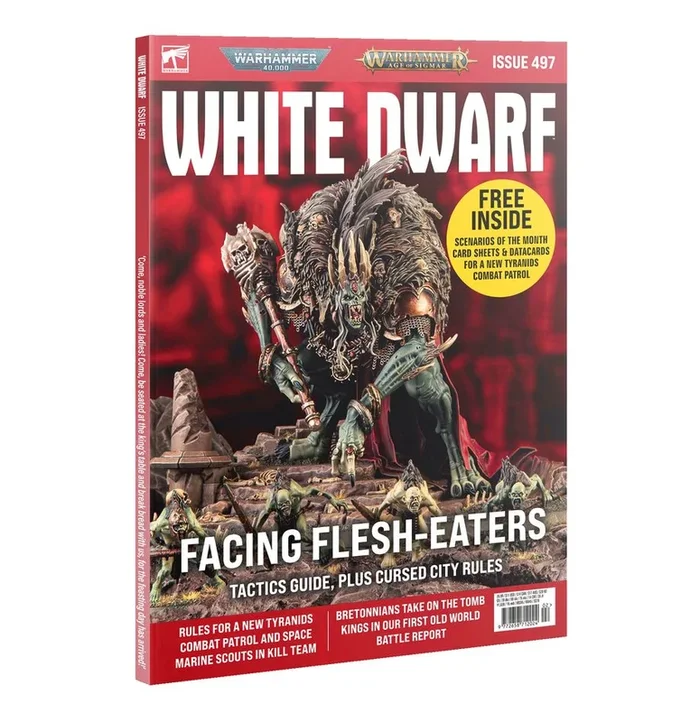 White Dwarf 497 February 2024