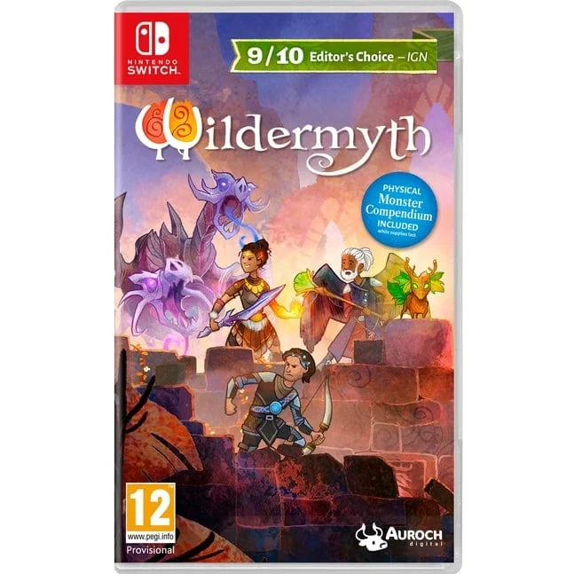 Wildermyth – Nintendo Switch Game For Adventure Lovers