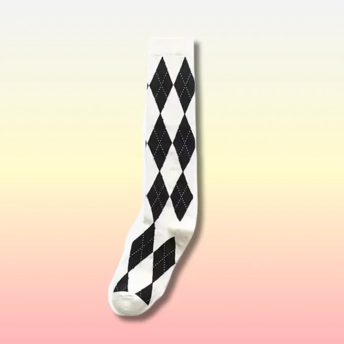 Women Kawaii Knee High Socks