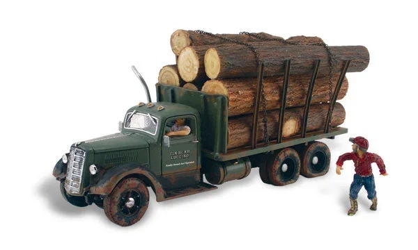Woodland Scenics AS5343 N Scale Vehicles – Tim Burr Logging