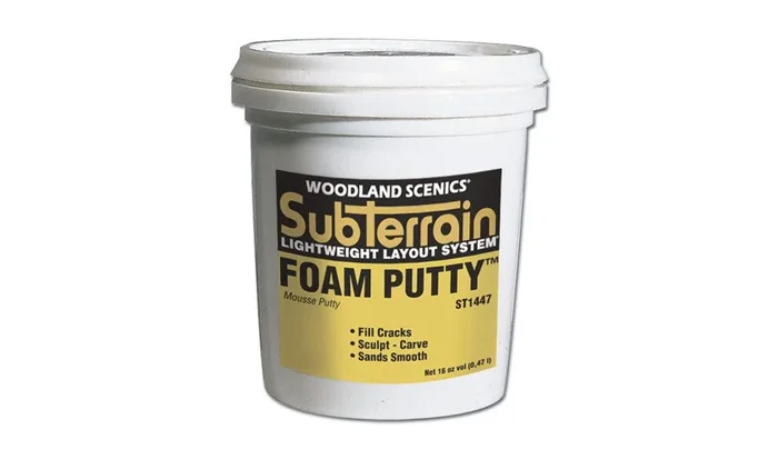 Woodland Scenics Foam Putty Pint ST1447