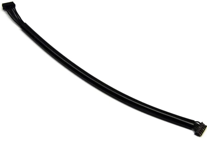 WORC WRC-SW-200 Brushless Motor Sensor Wire 200mm – Super Soft High Flex Silicone Protected Cable