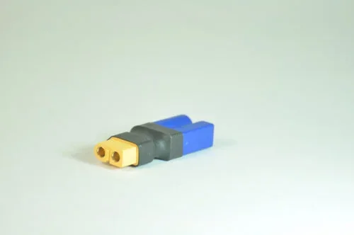 WORC WRC8897X Female XT60 to Male EC5 Wireless Adapter