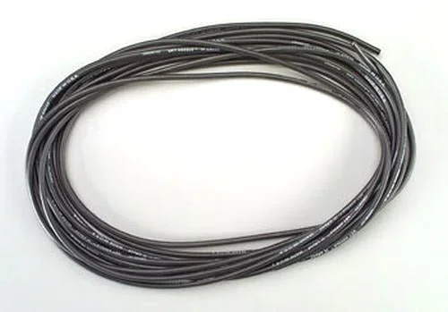 WS Deans Black 12 Gauge Wet Noodle Wire 6ft 1415