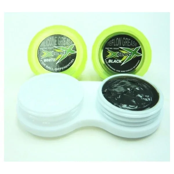 Xceed Grease Duo-Pack Teflon/Silicone