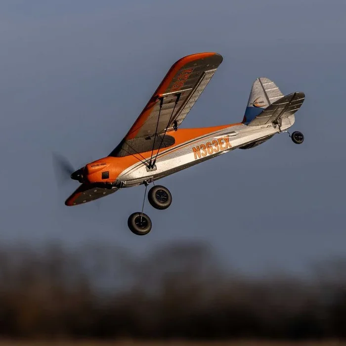 XCub 450mm RTF with SAFE
