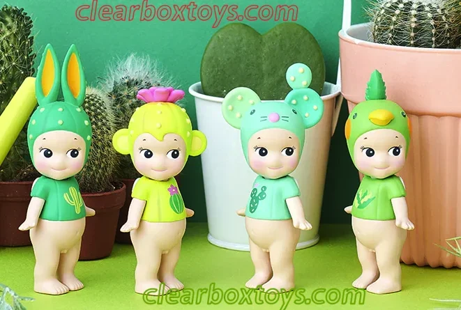 仙人掌兔子 Cactus Rabbit