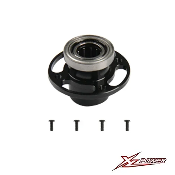 XLPower Nimbus Nitro / 550 / 550 V2 Main Gear Hub (Preassembled)