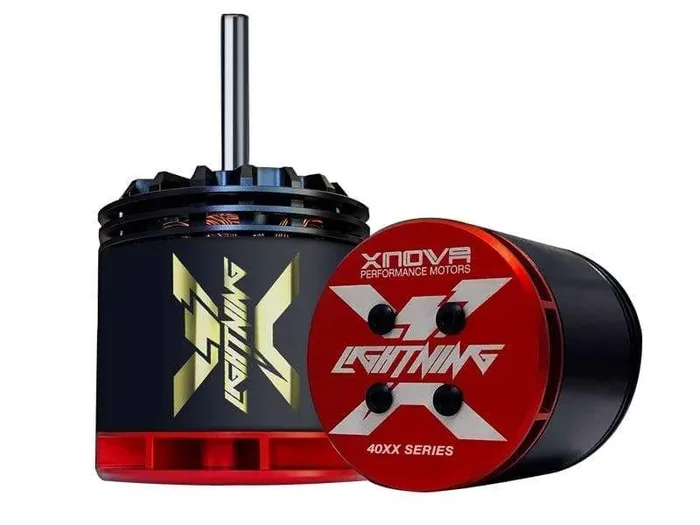 Xnova Lightning Outrunner Motor 4025 – 560KV 3Y For RC Helicopter Shaft B