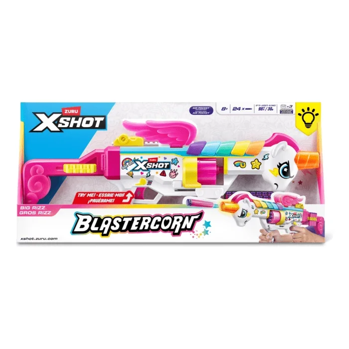 XSHOT – Blastercorn S1 Rizz Master