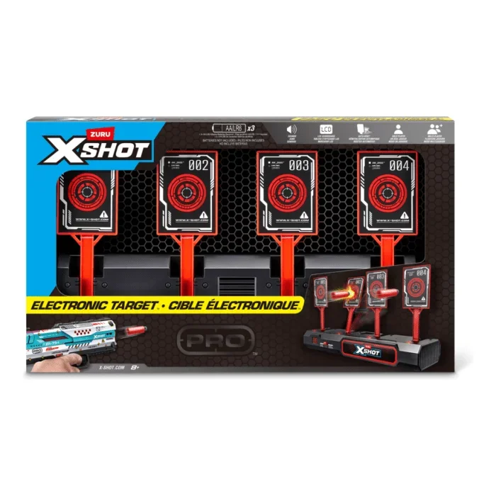 XSHOT – Pro S1 Interactive Target