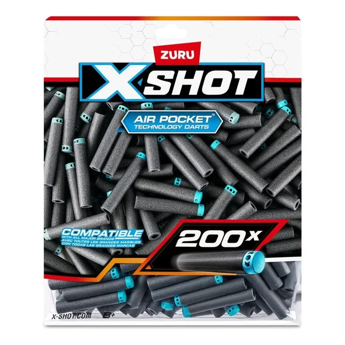 XShot Excel Refill (200pk)