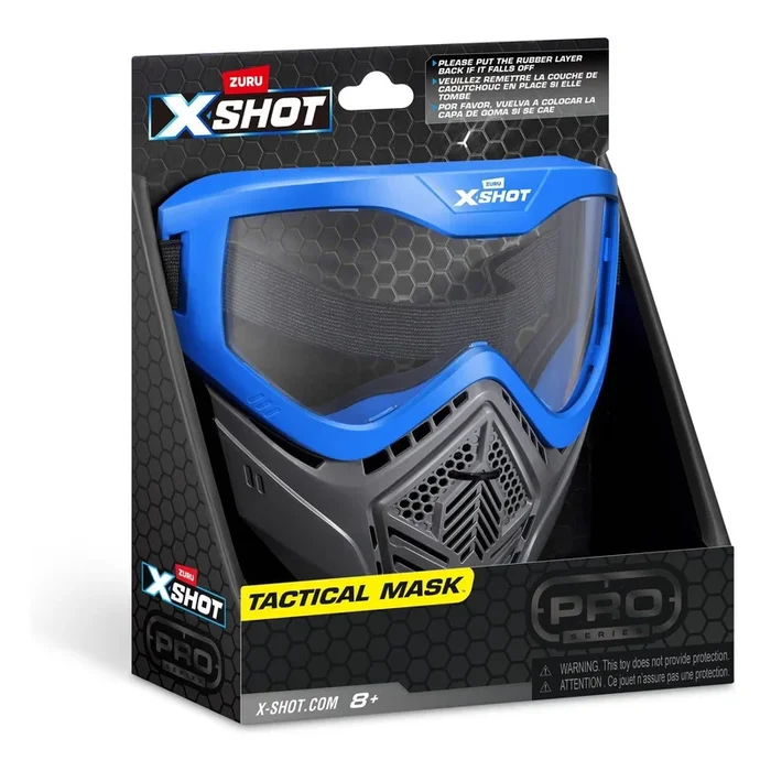 XShot Pro S1 Blue Mask