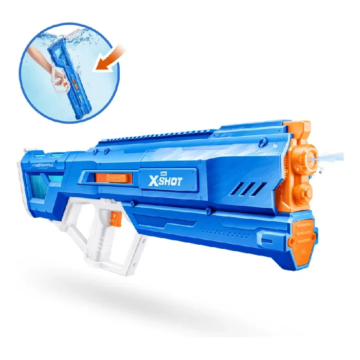 XShot Water Fast-Fill Medium S1 Motor Soaker – B