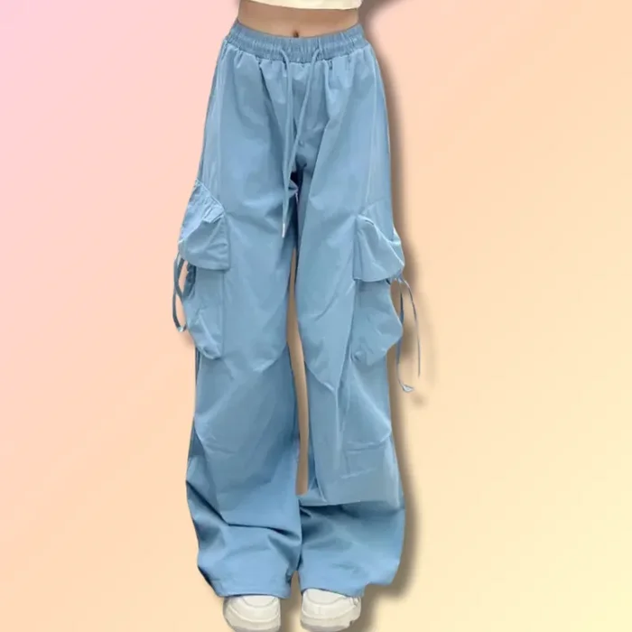 Y2K Kawaii Vintage Pants