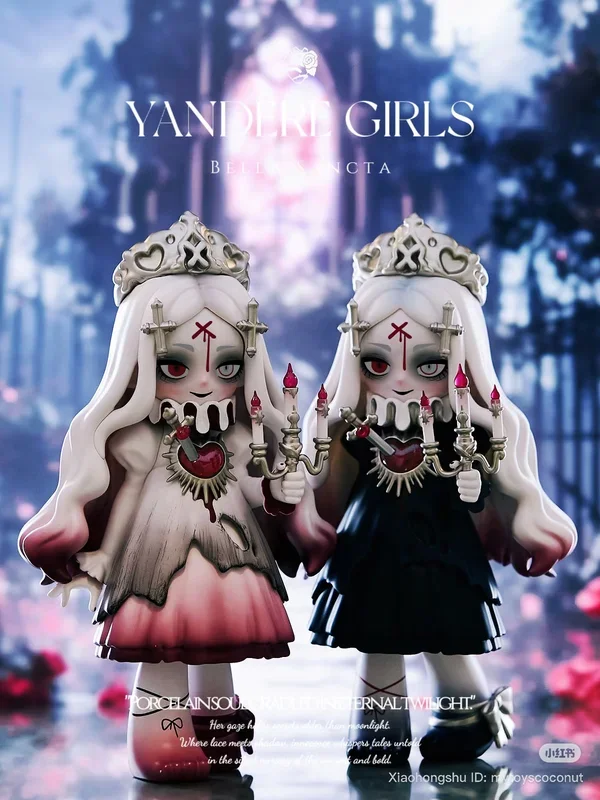 Yandere Girls Bella Sancta – Preorder