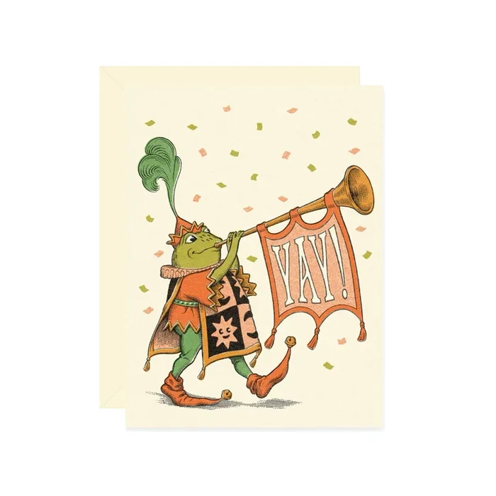 yay! card