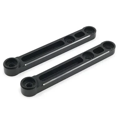 Yeah Racing TAMC-086BK Aluminum 7075 Chassis Brace : Tamiya M08 Black