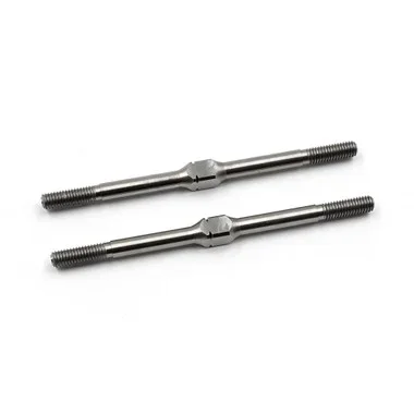 Yeah Racing TBTI-0355 64 Titanium Turnbuckle 3x55mm (2pcs)