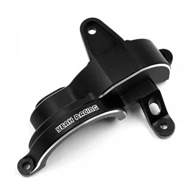 Yeah Racing TEC4-022BK Aluminum Gear Cover for Traxxas 4-Tec 2.0 3.0
