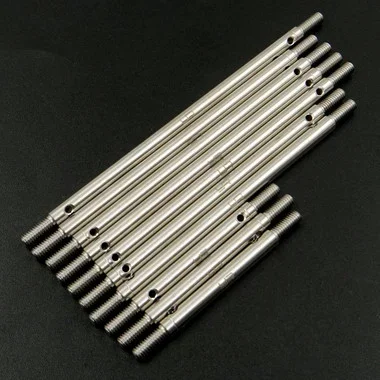 Yeah Racing TRX4-081 Stainless Steel Full Link Set 312mm : TRX-4