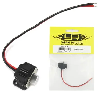 Yeah Racing WPT-0141 Waterproof Switch