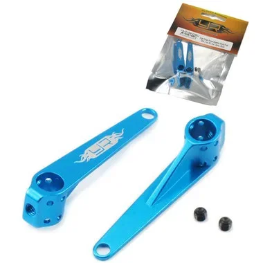 Yeah Racing YA-0199V2BU Blue High Down Force Body Post VER.II RC Car (2pcs)