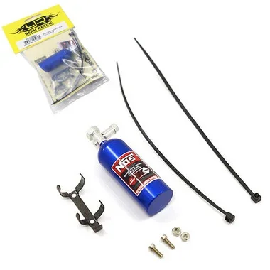Yeah Racing YA-0429BU Aluminum Nitrous Oxide Balance Weight 23g 1/10 Scale
