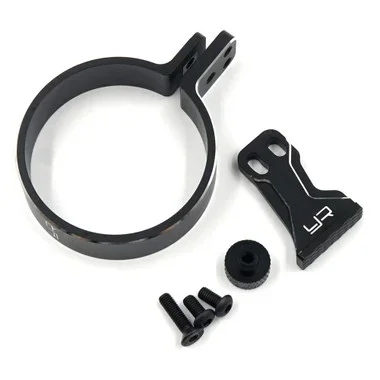 Yeah Racing YA-0613 Aluminum Single Hand TX Steering Adaptor For Radio