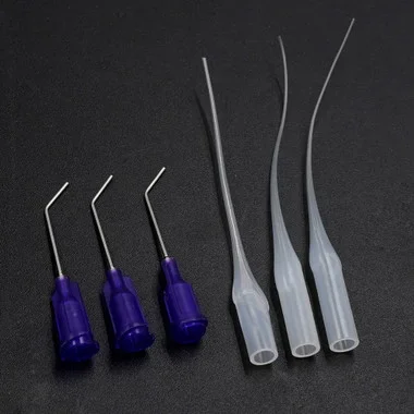 Yeah Racing YA-0763 Micro Nozzle 6pcs for Tire Glue