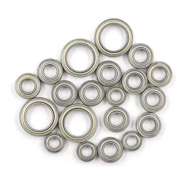 Yeah Racing YBS-0021 Steel Bearing Set (20pcs) for Yokomo YD-2 / YD-2E