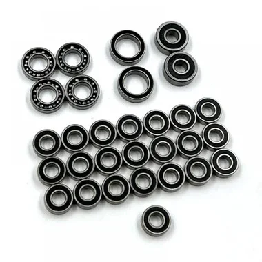 Yeah Racing YBS-0028 Steel Bearing Set (30pcs) for Axial SCX10 PRO