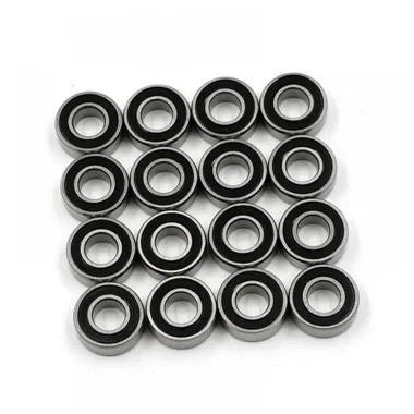 Yeah Racing YBS-0058 Steel Bearing Set (16pcs) for Tamiya Wild Willy 2 (WR-02)
