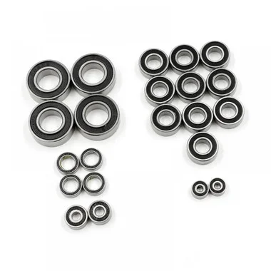 Yeah Racing YBS-0067 Steel Bearing Set (22pcs) For Tamiya Avante (2011)